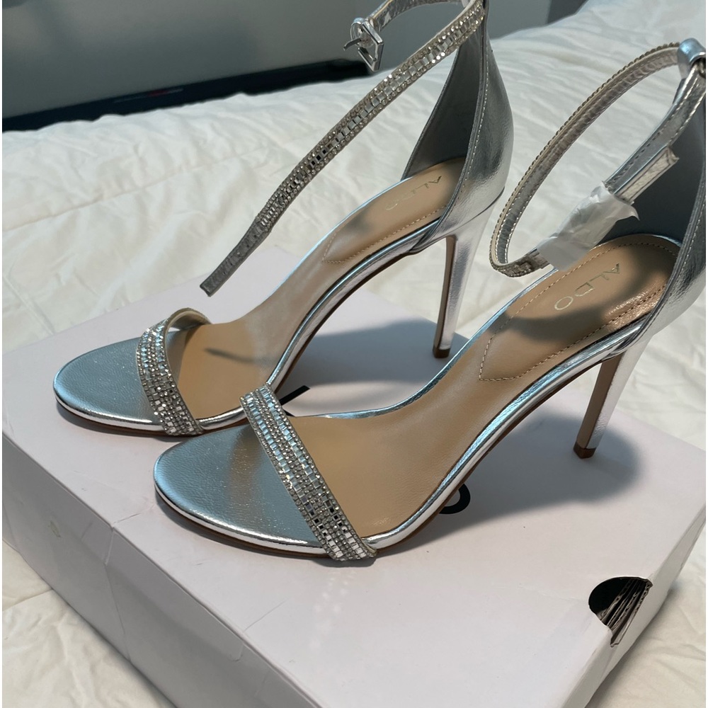 Aldo heals